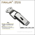 [TANJA] A204B draw latch / stainless steel toolbox latch with self-locking device